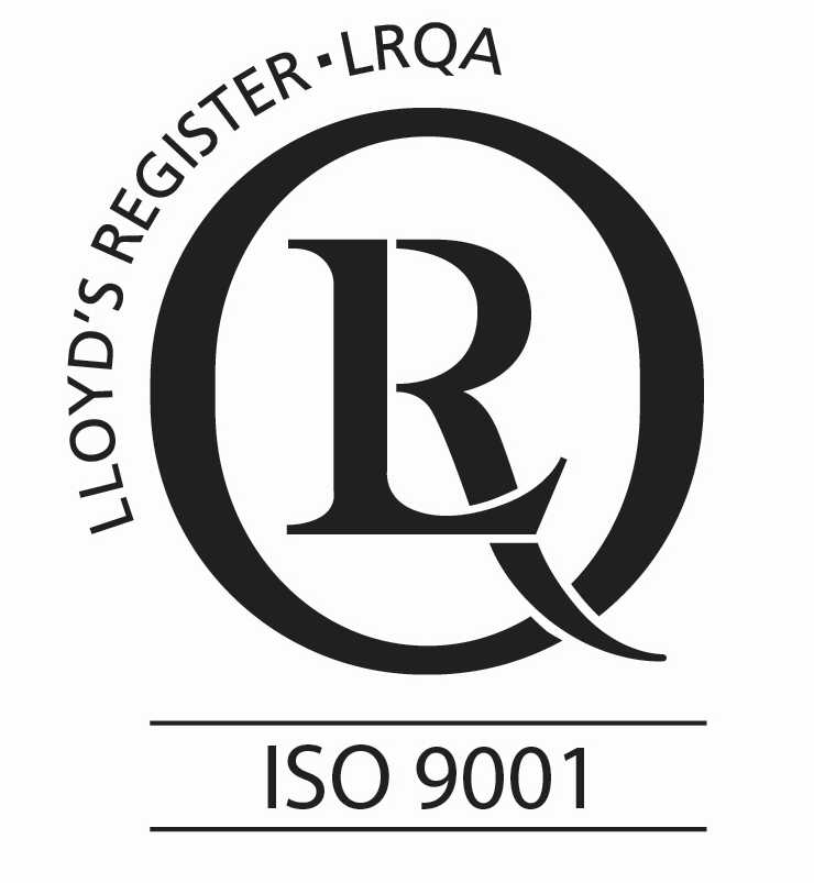 RS Technics is ISO9001:2015 gecertificeerd
